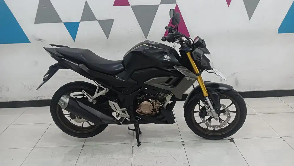 Honda New CBR 150R StreetFire 2023 Istimewa