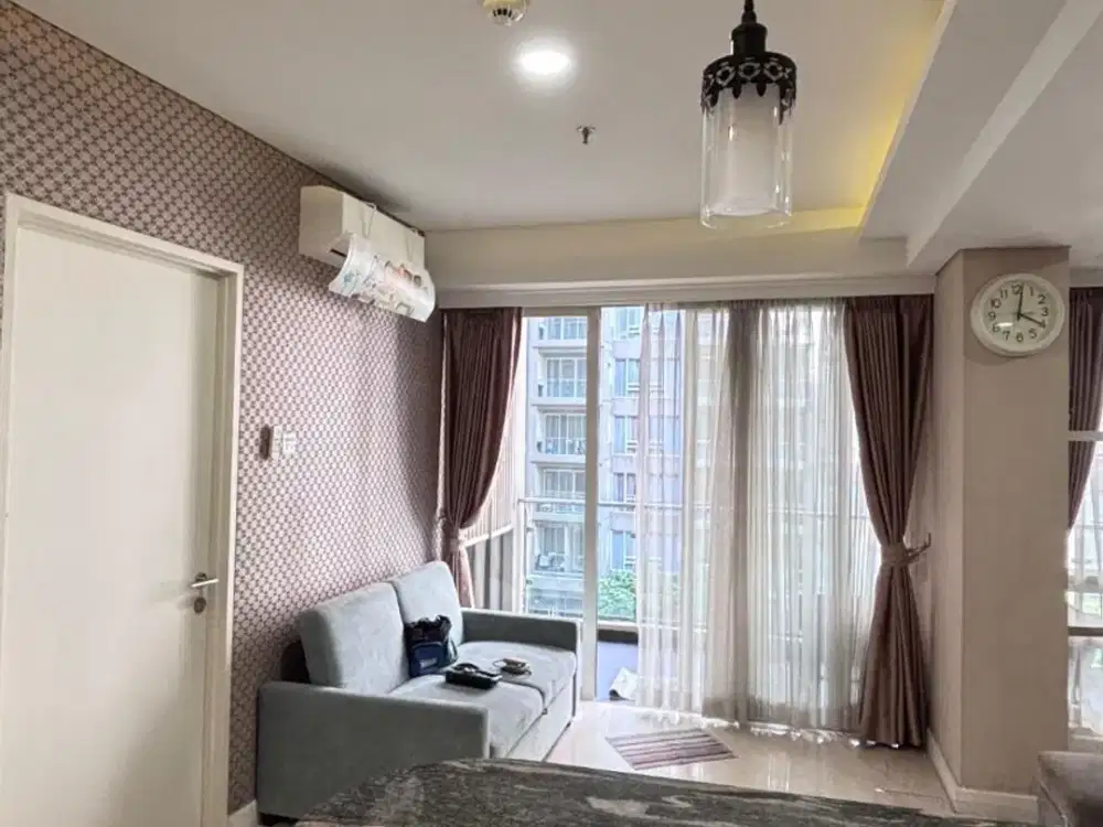 Sewa/Jual Apartemen Lux Furnish 2+1Br Landmark Residence Bandung