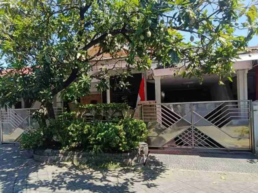 Rumah Murah siap Huni di Pondok Candra, Waru, Sda