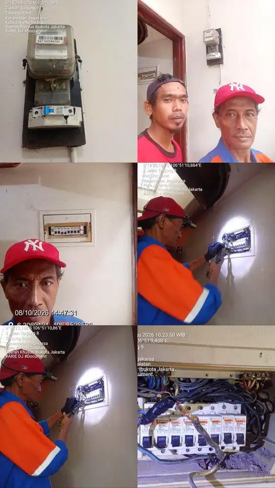 Jasa Listrik 24 jam Area Sukabumi | Kelistrikan. com