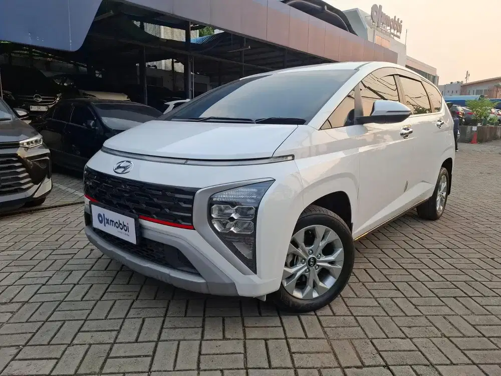 [BUNGA 0%] Hyundai Stargazer 2023 DZA