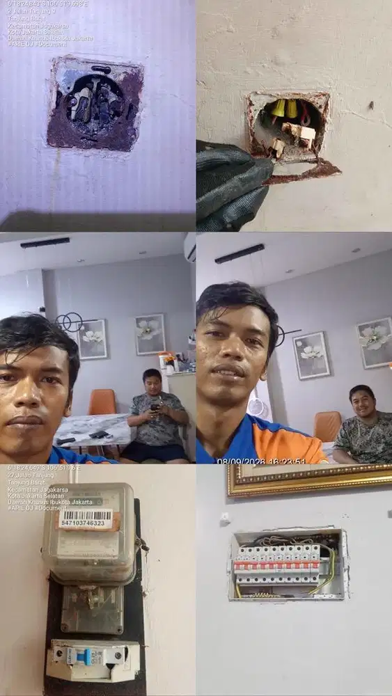 Tukang Listrik 24 jam Area Jabodetabek | Kelistrikan. com