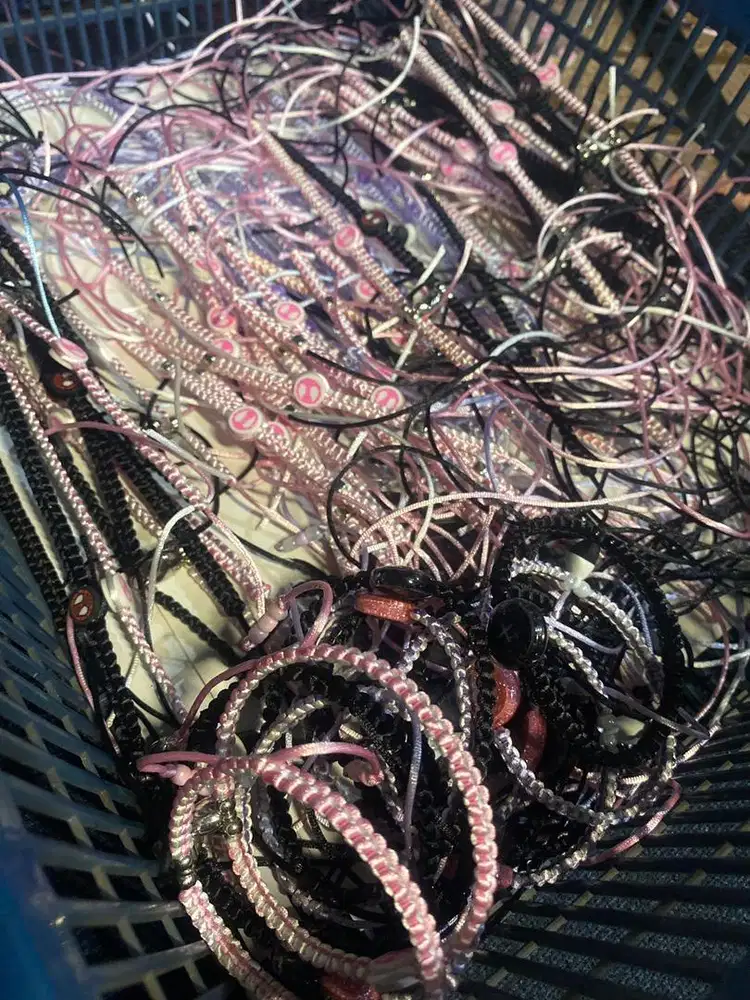 Lowongan Jasa rajut gelang borongan