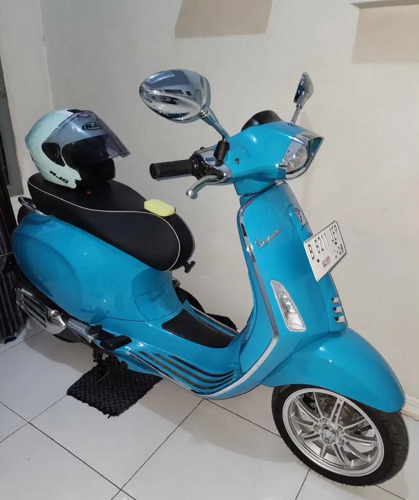 Vespa matic Sprint 150 2023