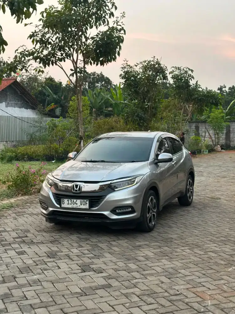 HR-V SE AT 2019 orisinilan
