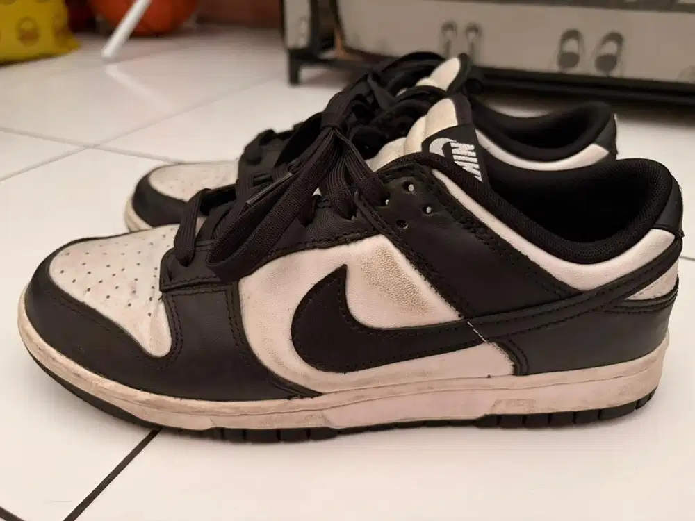 Nike Dunk Black White Panda Size 42