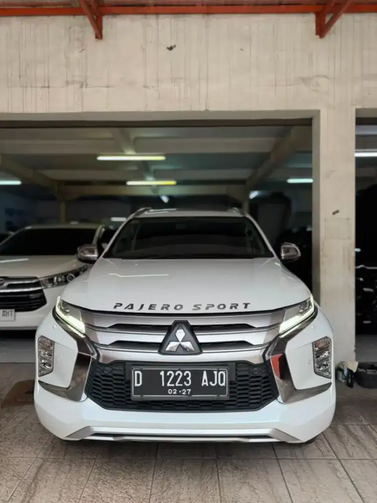 Mulus Pajero Dakar new 2022