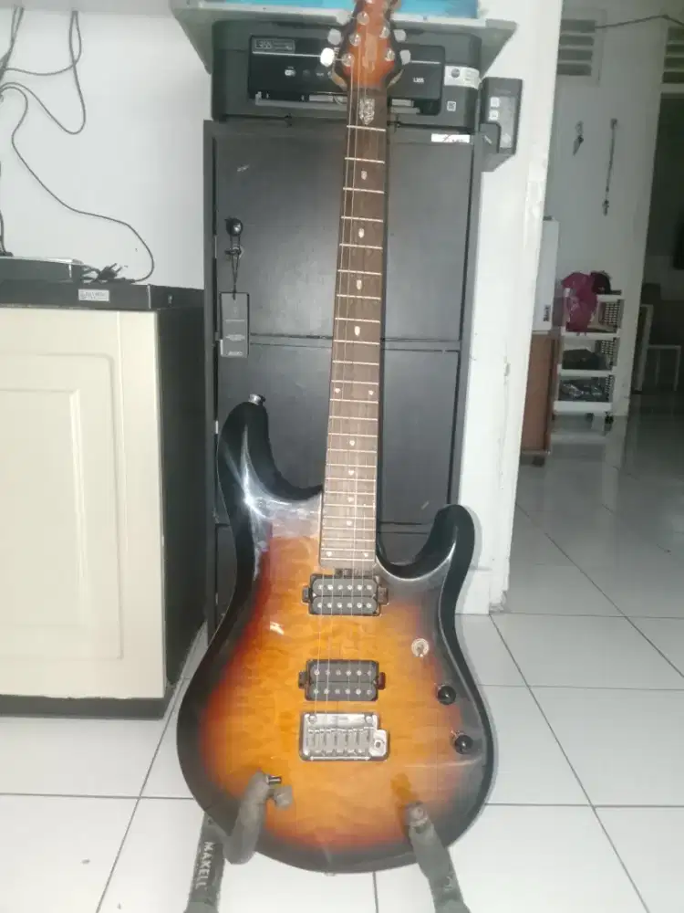 Sterling JP100 John Petrucci