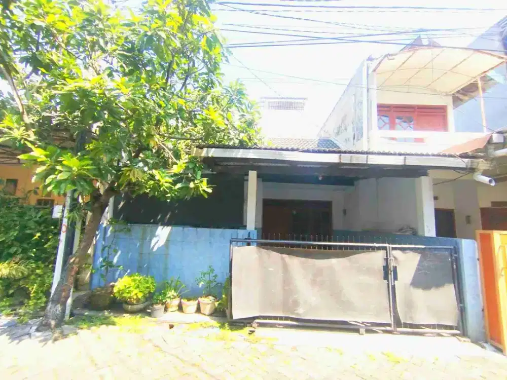 Rumah Murah siap Huni di Perum Kebraon, Karangpilang, Sby Selatan