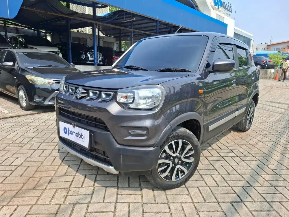[DP 0%] Suzuki SPresso 2023 UYC
