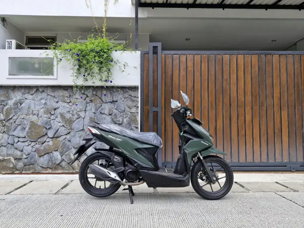 DP HANYA 800K AJA⁉️HONDA BEAT DELUXE KUNCI TH 2023
