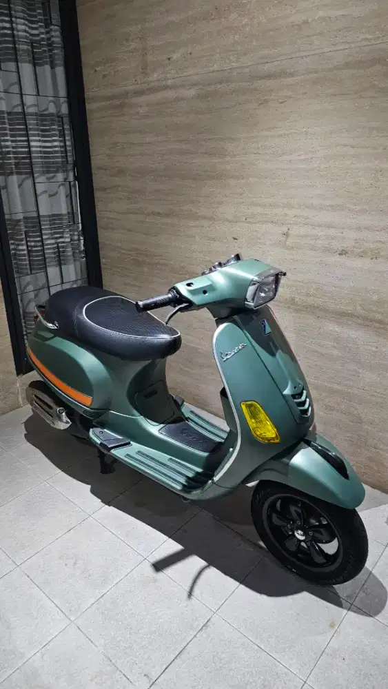 VESPA S 125 IGET