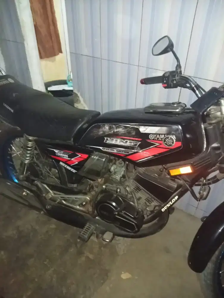 RX king taun 2000