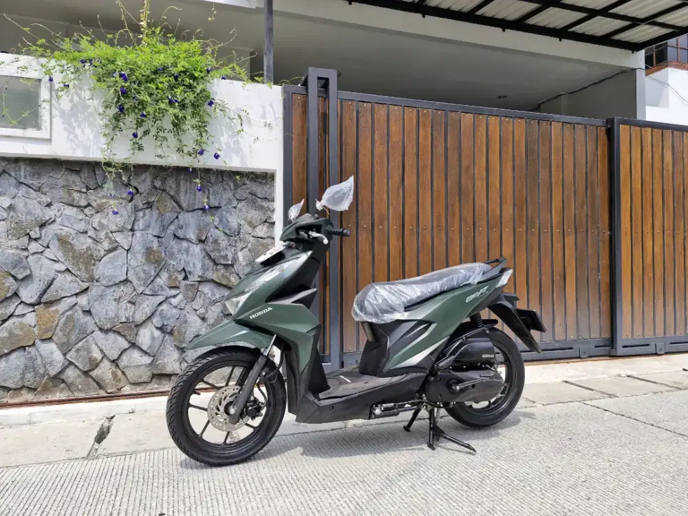 DP HANYA 800K AJA⁉️HONDA BEAT DELUXE KUNCI TH 2023
