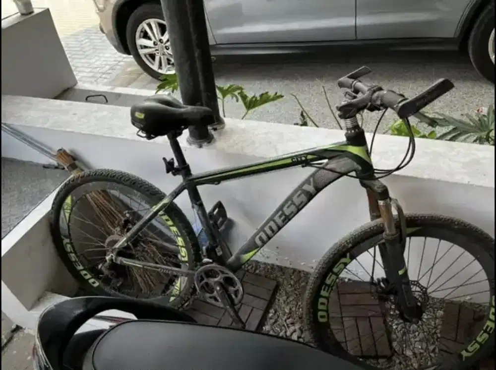 Jual Sepeda MTB