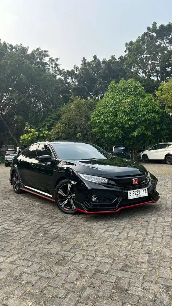Honda Civic Hatchback 2019 Bensin