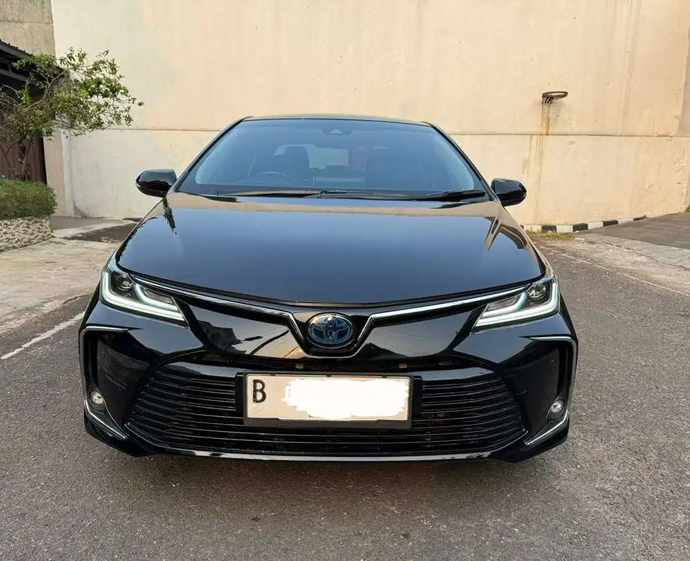 Toyota Corolla Altis 2021 Hybrid