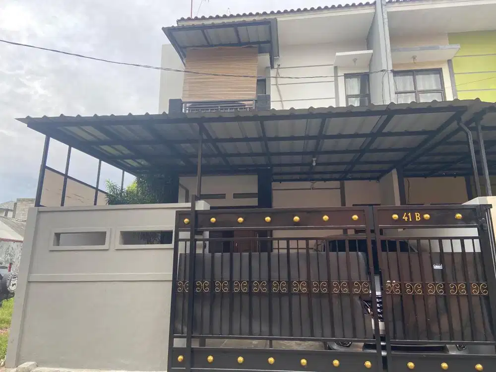 BU Rumah Graha Raya - Rawa Bunga Raya. (Turun Harga)