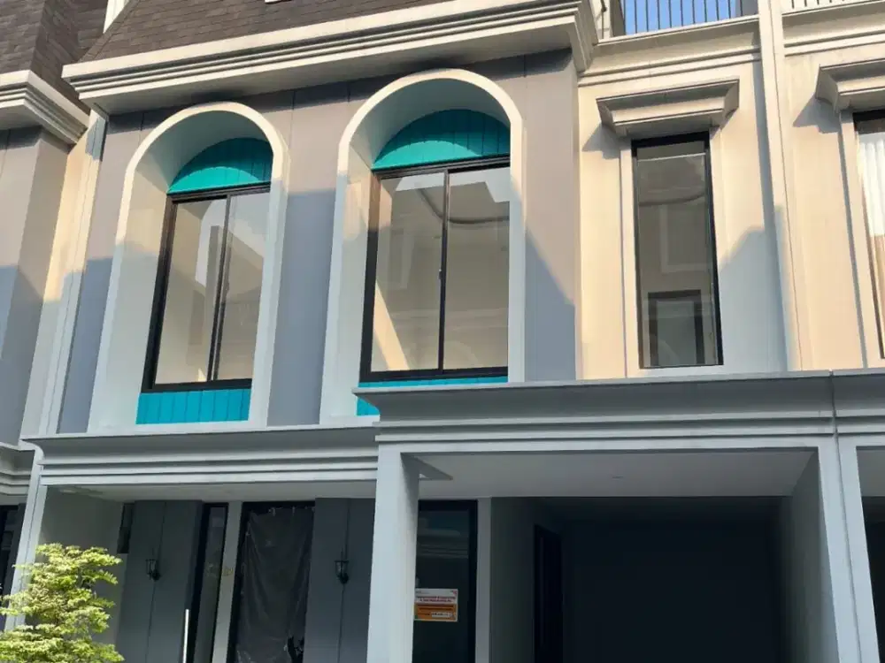 Dijual Rumah di Adhigriya Tosca Cilangkap