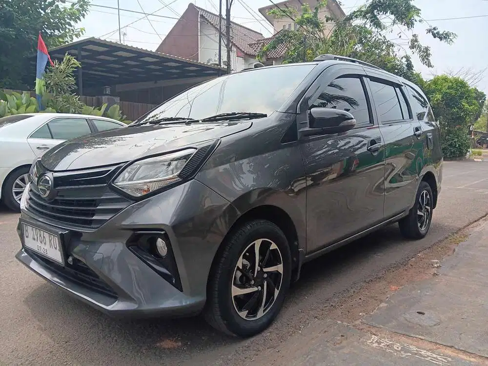 Daihatsu Sigra 2023 Bensin