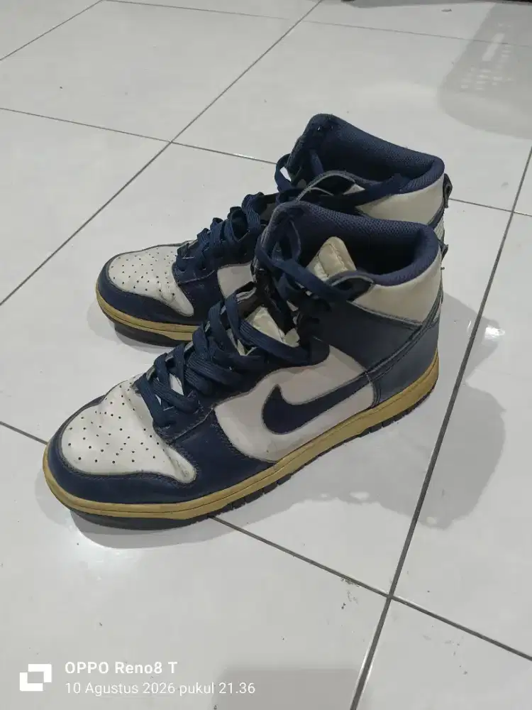 NIKE SB DUNK HIGH