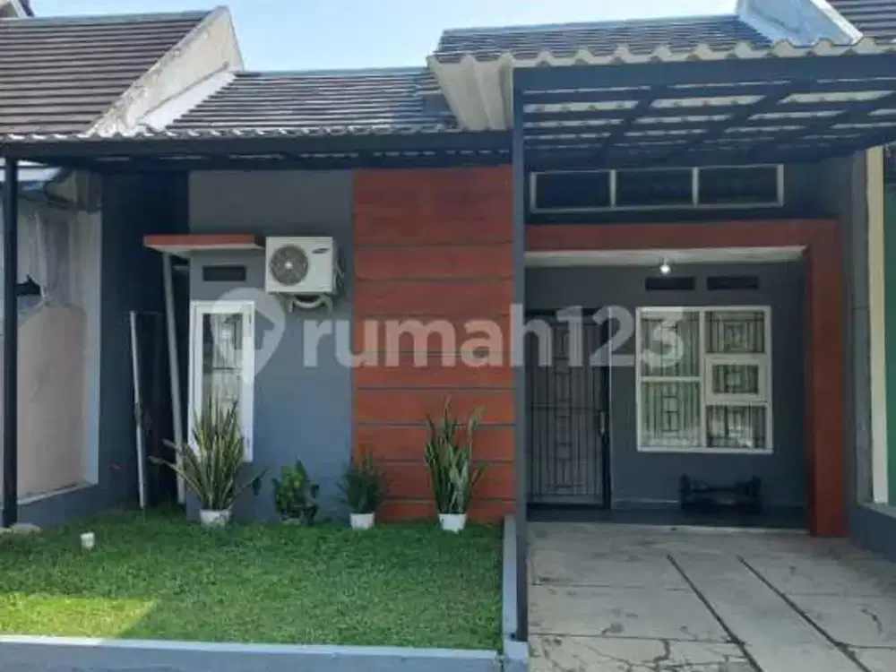 Dijual Rumah Murah di Perumahan Batu Gede Residence, Cilebut.