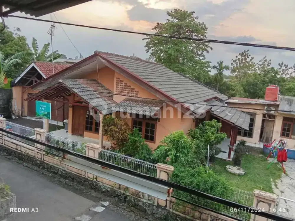 Dijual Rumah Tinggal Luas dan Siap Huni di Pondok Cabe