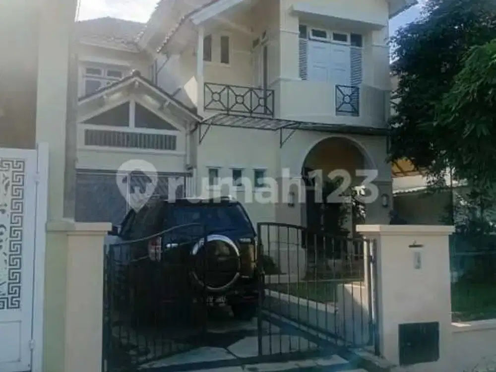 Dijual Rumah Rapi di Telaga kahuripan