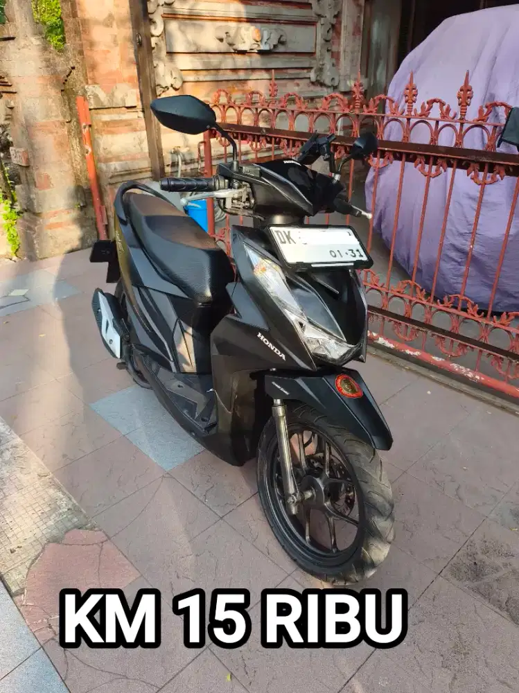 Honda Beat Deluxe 2020 LOW KM