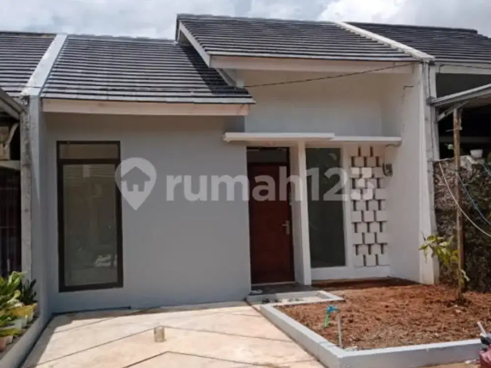 Dijual Rumah di THE CRYSTAL RESIDENCE CIMANGGIS BOJONGGEDE