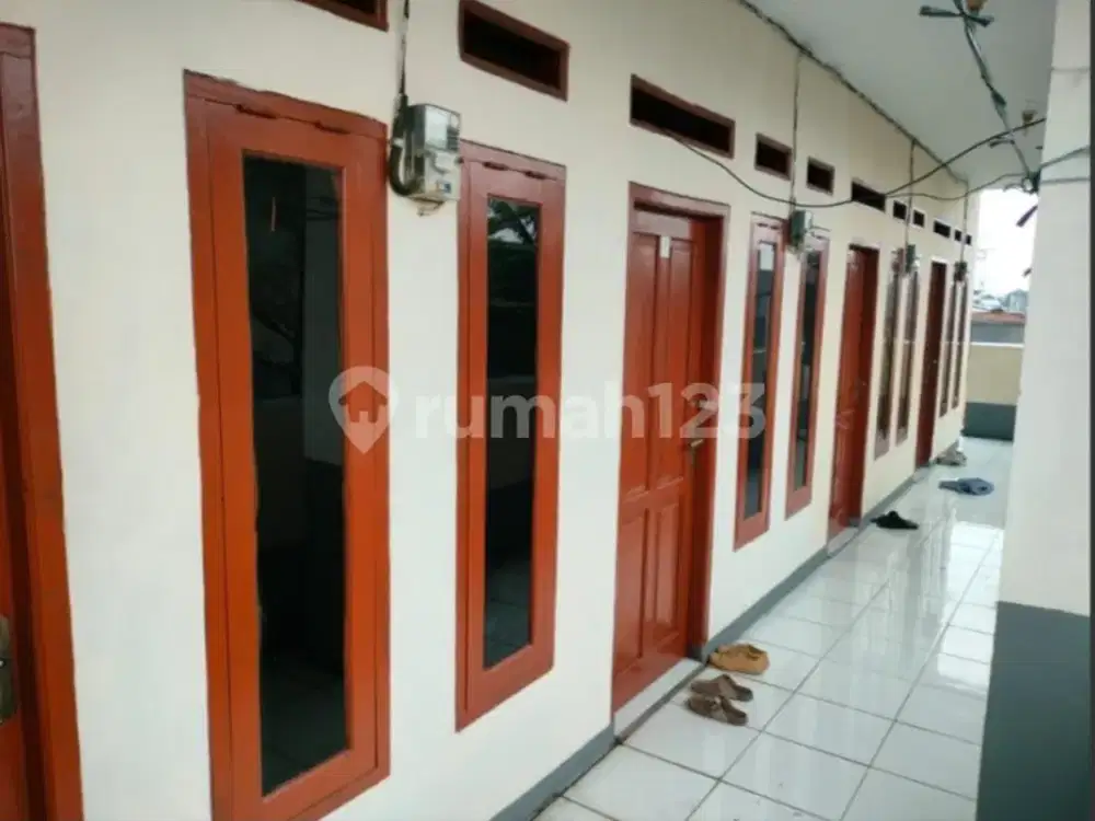 DIJUAL KONTRAKAN 8 PINTU DI CIRIUNG CIBINONG