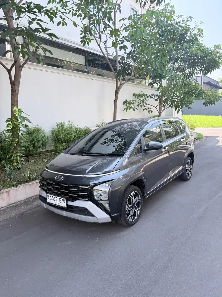 Km 20rb Hyundai Stargazer Prime X 2024 antik