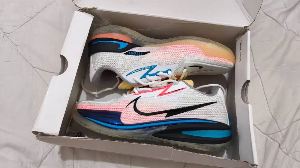 Nike Air Zoom G.T. Cut EP