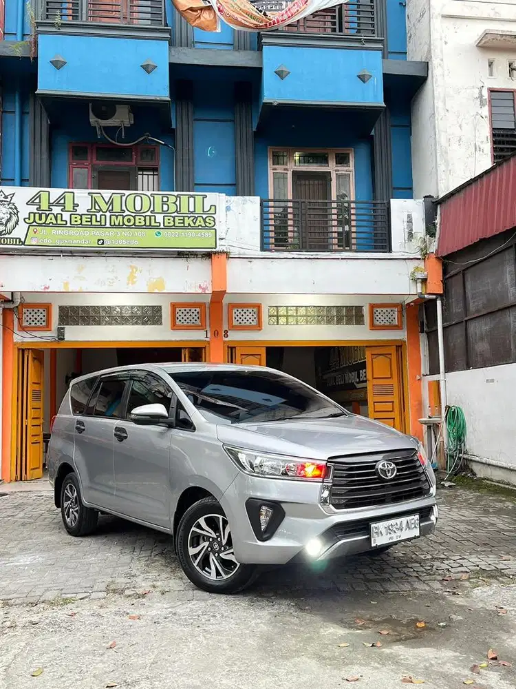 Toyota Kijang Inova 2.4 G M|T 2023