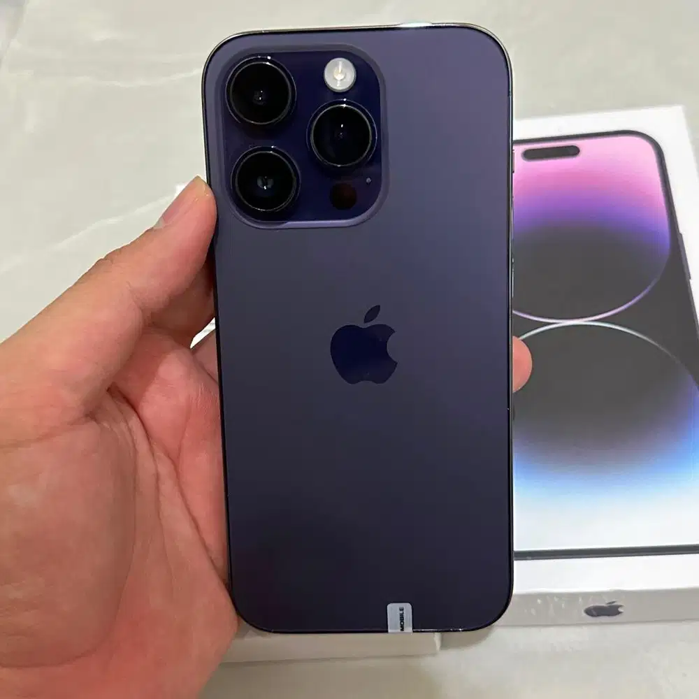 IPHONE 14 PRO 128GB INTER NO MINUS