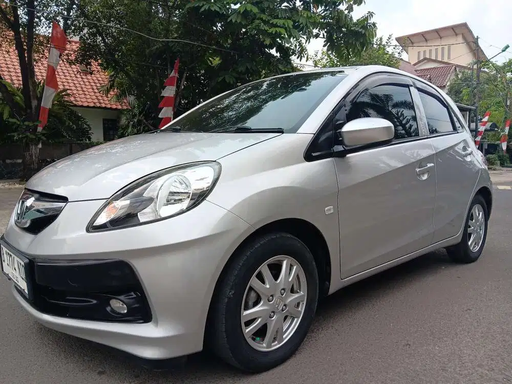 Honda Brio Satya 2015 Bensin