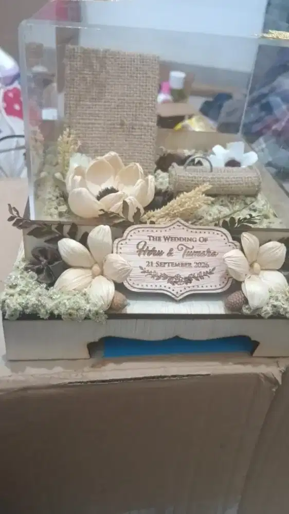 Cari kerjaan Admin, finance, kasir