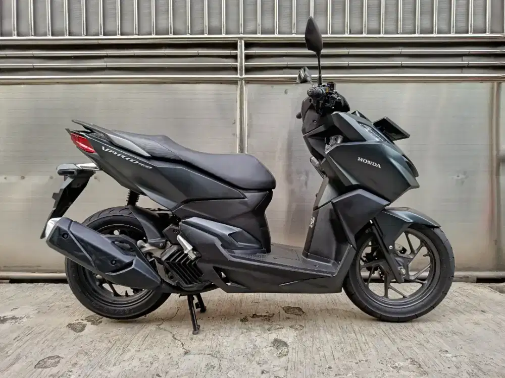 Honda Vario 160 Cbs Thn 2023 Gress