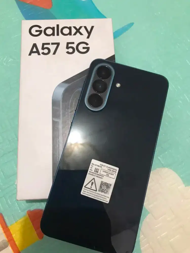 Samsung galaxy A57 12/256 RESMI