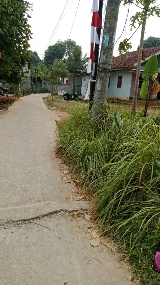 Jual  tanah  cantik  buat  rumah  tinggal