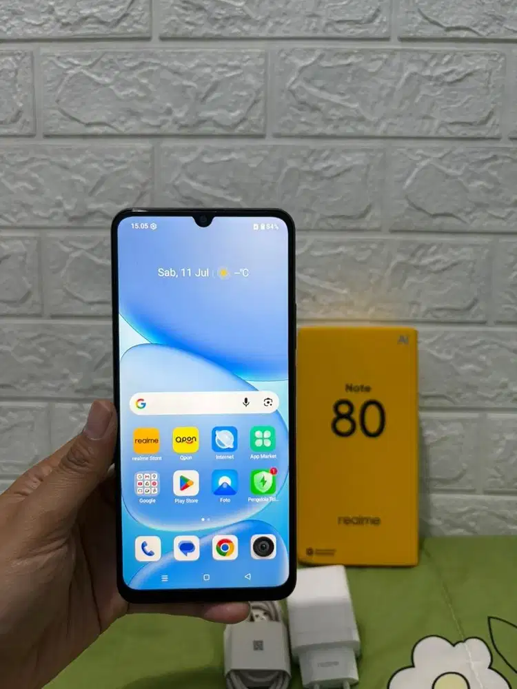 Realme Note 80 Ram 4/64GB