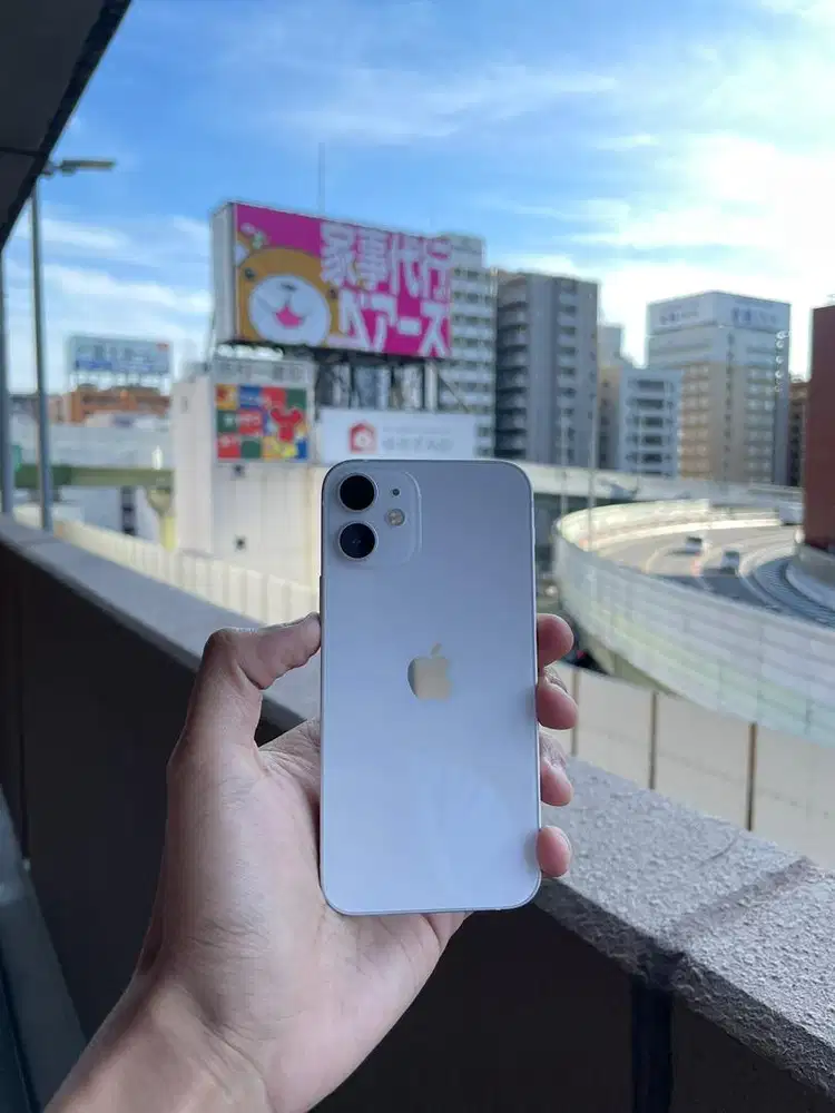 iphone 12 Mini 128 Beacukai