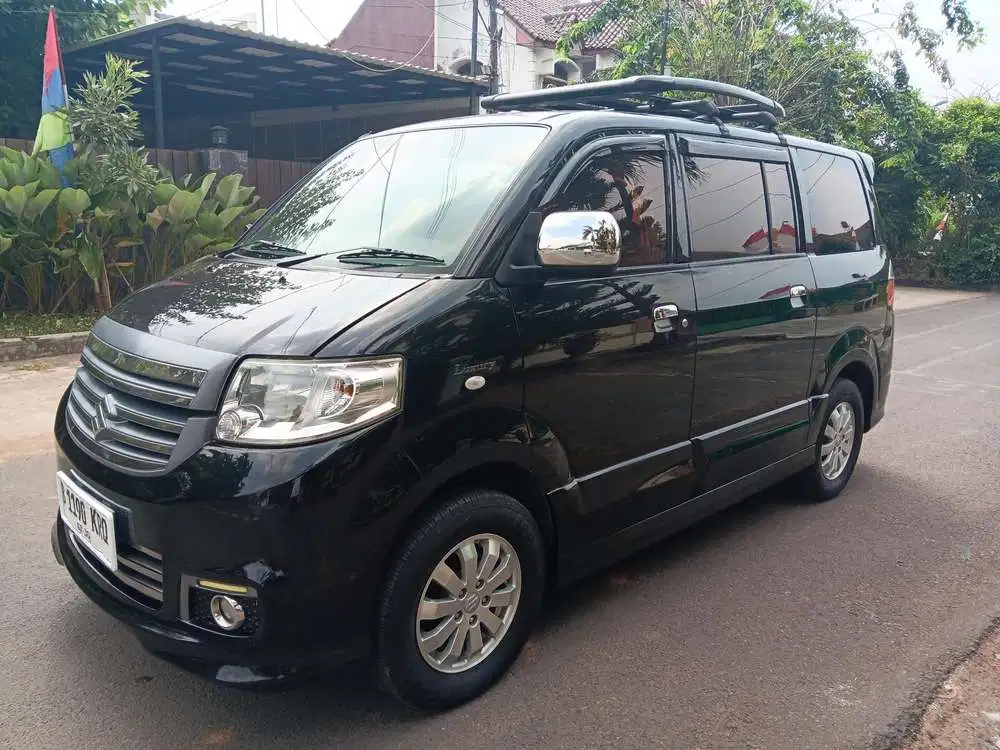 Suzuki APV Arena 2015 Bensin