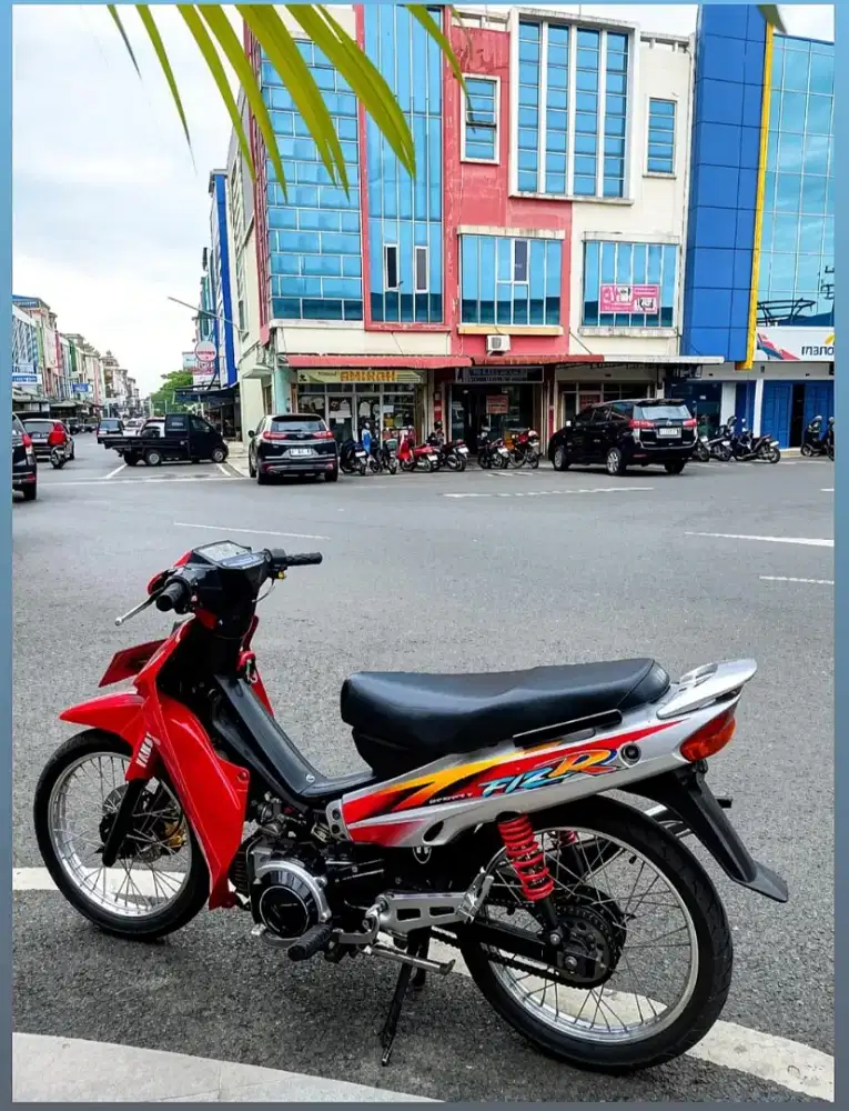 Yamaha F1zr Sporty 1999