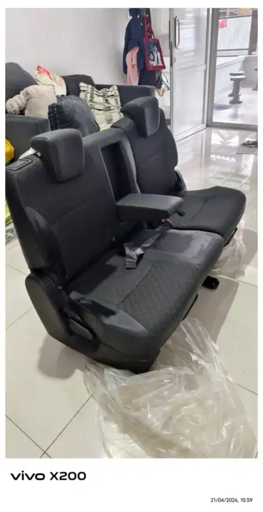Jok Kursi Suzuki XL7 2023