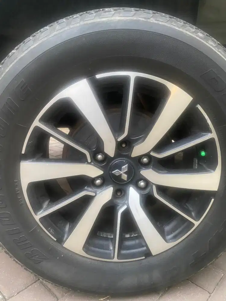 Dijual Velg Pajero ring 18