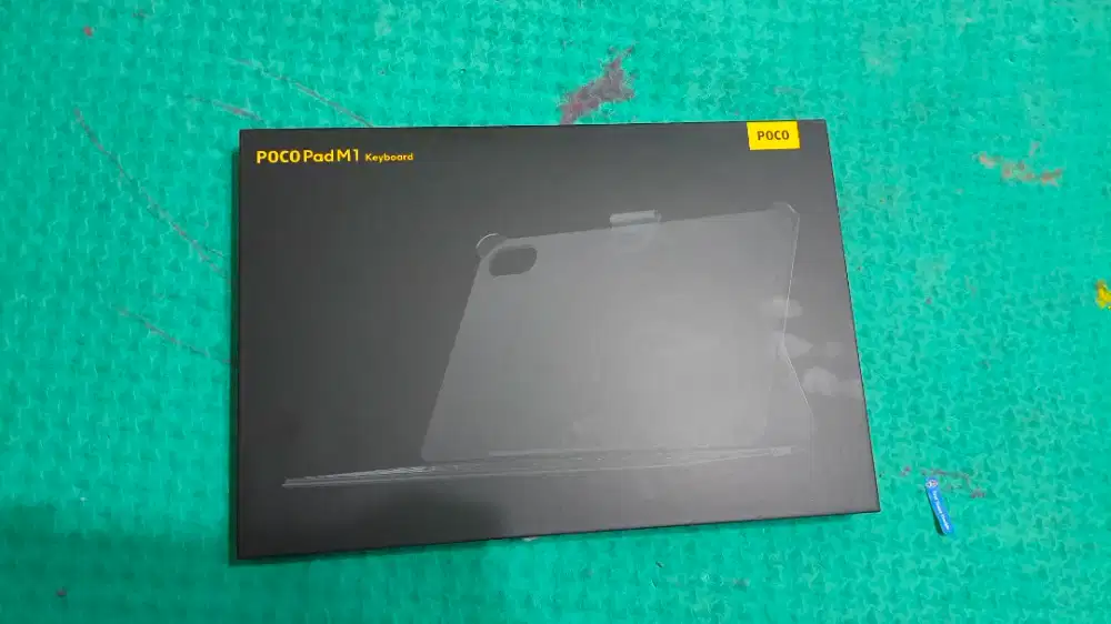 POCO Pad M1 Keyboard — NEW, salah beli (NEGO TIPIS)