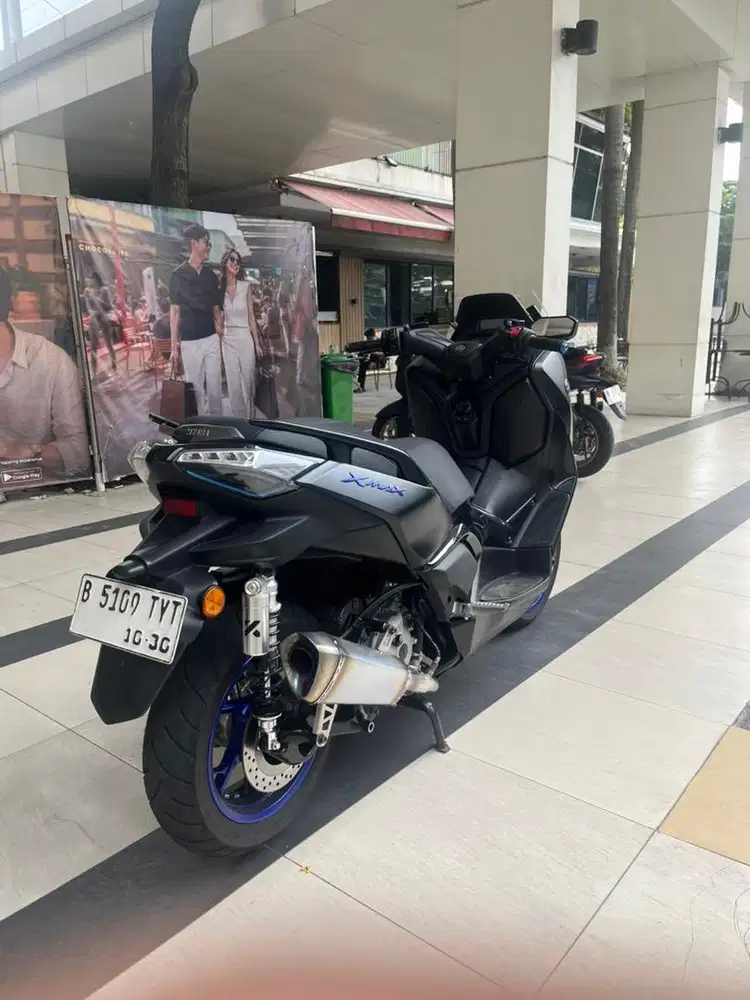 New Xmax Connected 2025