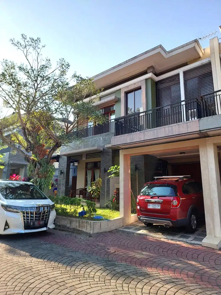 Rumah Bonus Furniture di Taman Palagan Asri 3