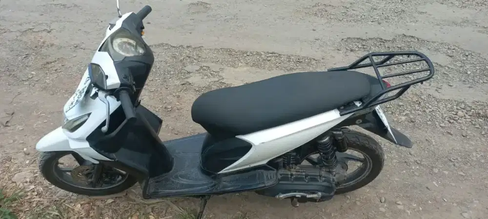 Jual motor beat karbu 2010
